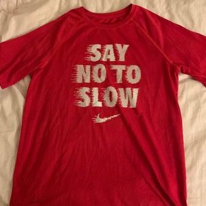 Juniors Nike tee